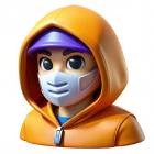 Completely anonymous game at Emojino Online Casino