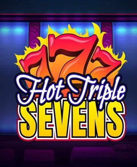 Play Hot Triple Sevens at Emojino Casino