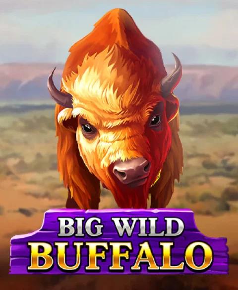 Play Big Wild Buffalo at Emojino Casino