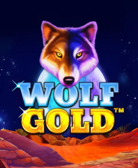 Play Wolf Gold at Emojino Casino