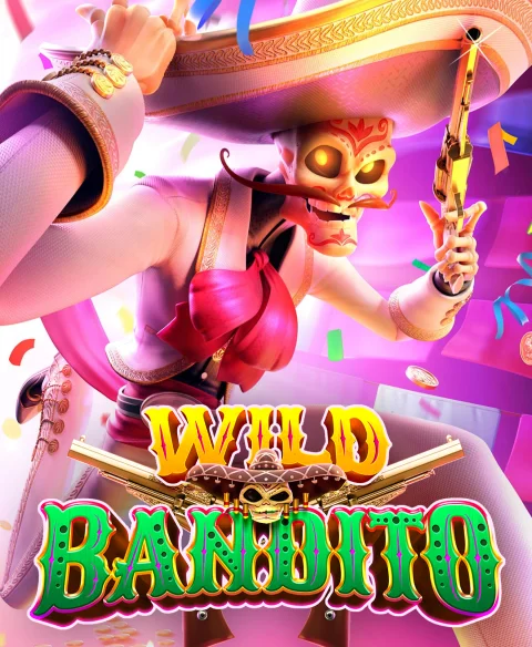 Play Wild Bandito at Emojino Casino