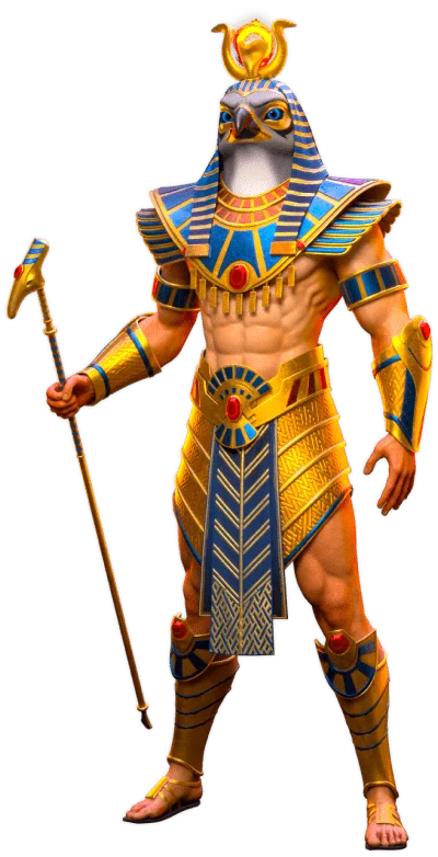 Egyptian at Emojino Online Casino